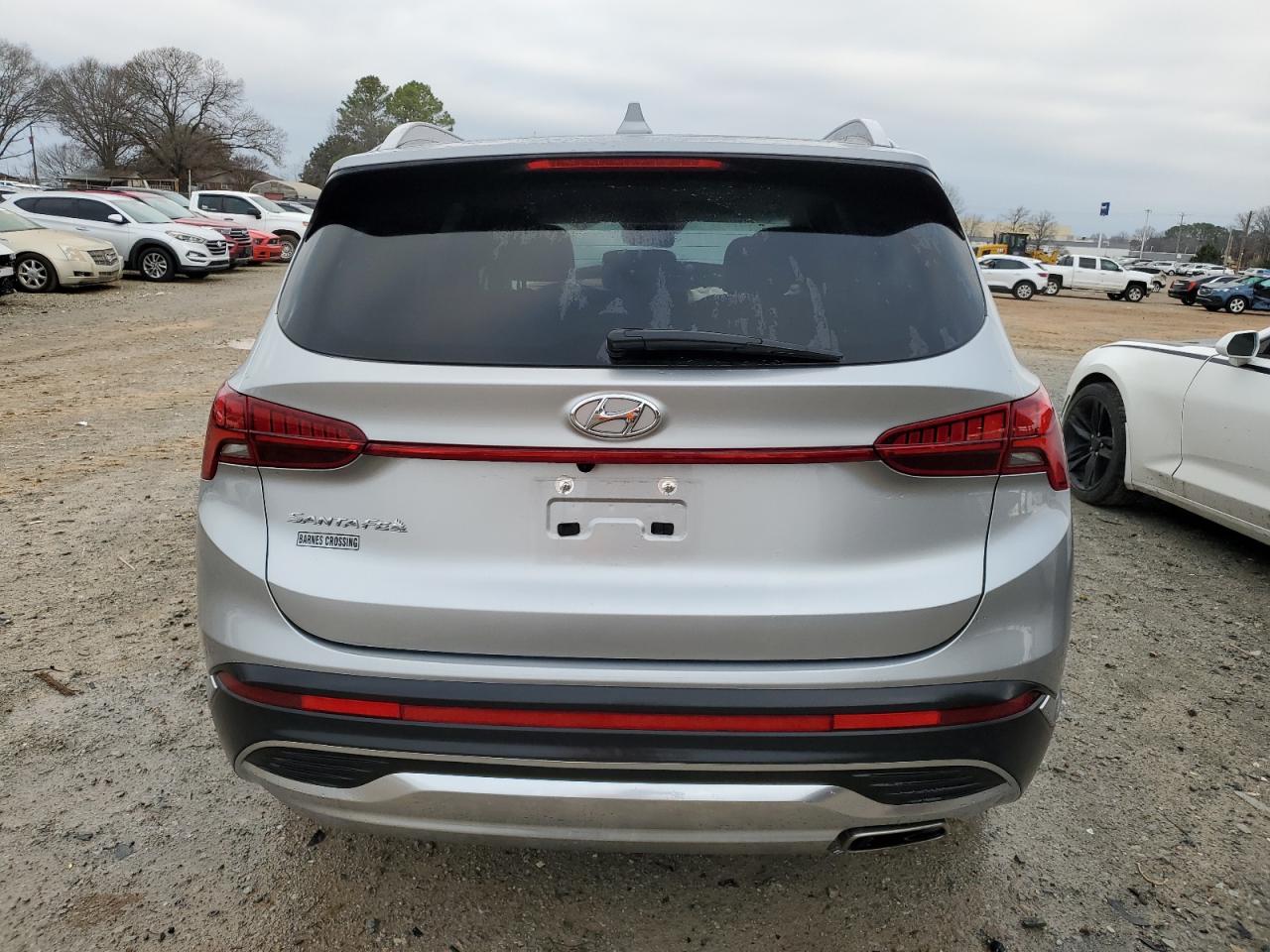 2023 HYUNDAI SANTA FE SEL PREMIUM VIN:5NMS34AJ5PH585022