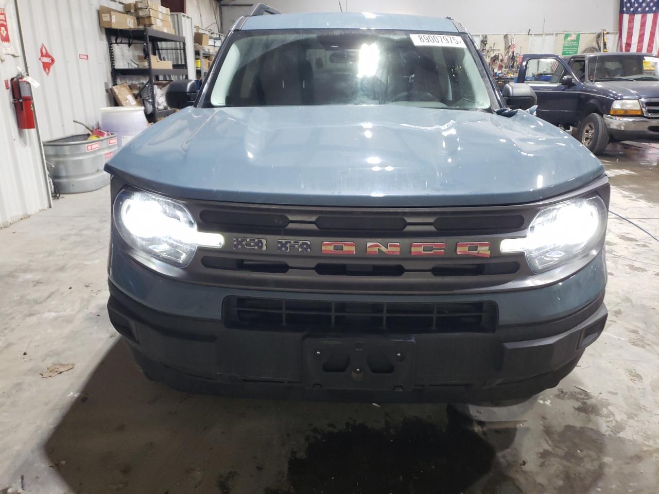 2022 FORD BRONCO SPORT BIG BEND VIN:3FMCR9B66NRD88685