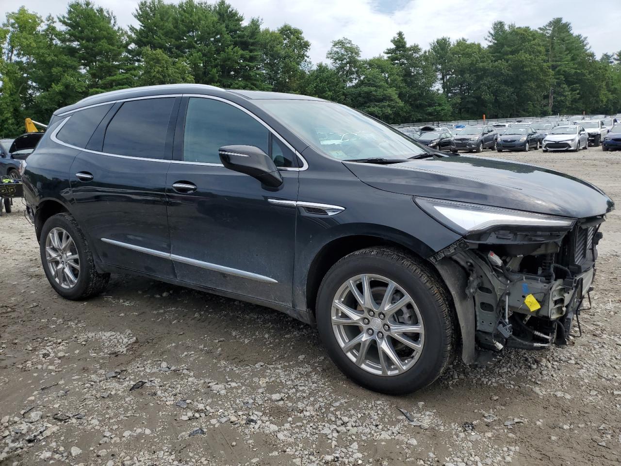 2022 BUICK ENCLAVE ESSENCE VIN:5GAEVAKW6NJ136697