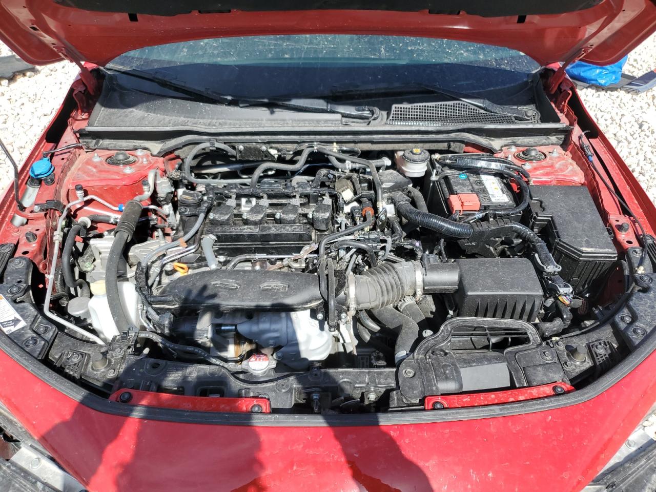 2022 HONDA CIVIC TOURING VIN:2HGFE1F97NH306852