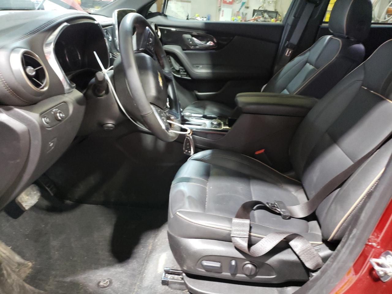 2024 CHEVROLET BLAZER PREMIER VIN:3GNKBLR46RS176901