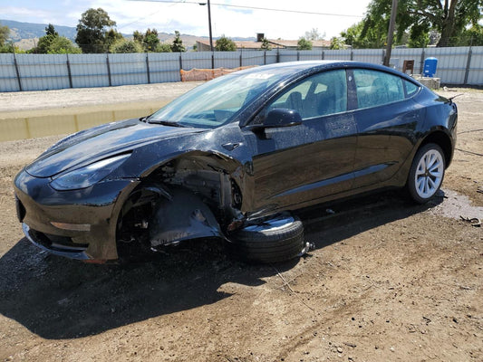 2022 TESLA MODEL 3  VIN:5YJ3E1EAXNF188640