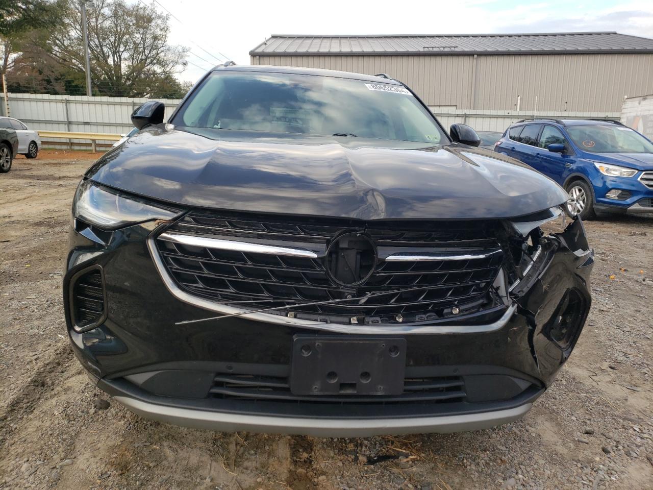 2022 BUICK ENVISION ESSENCE VIN:LRBFZNR49ND020328