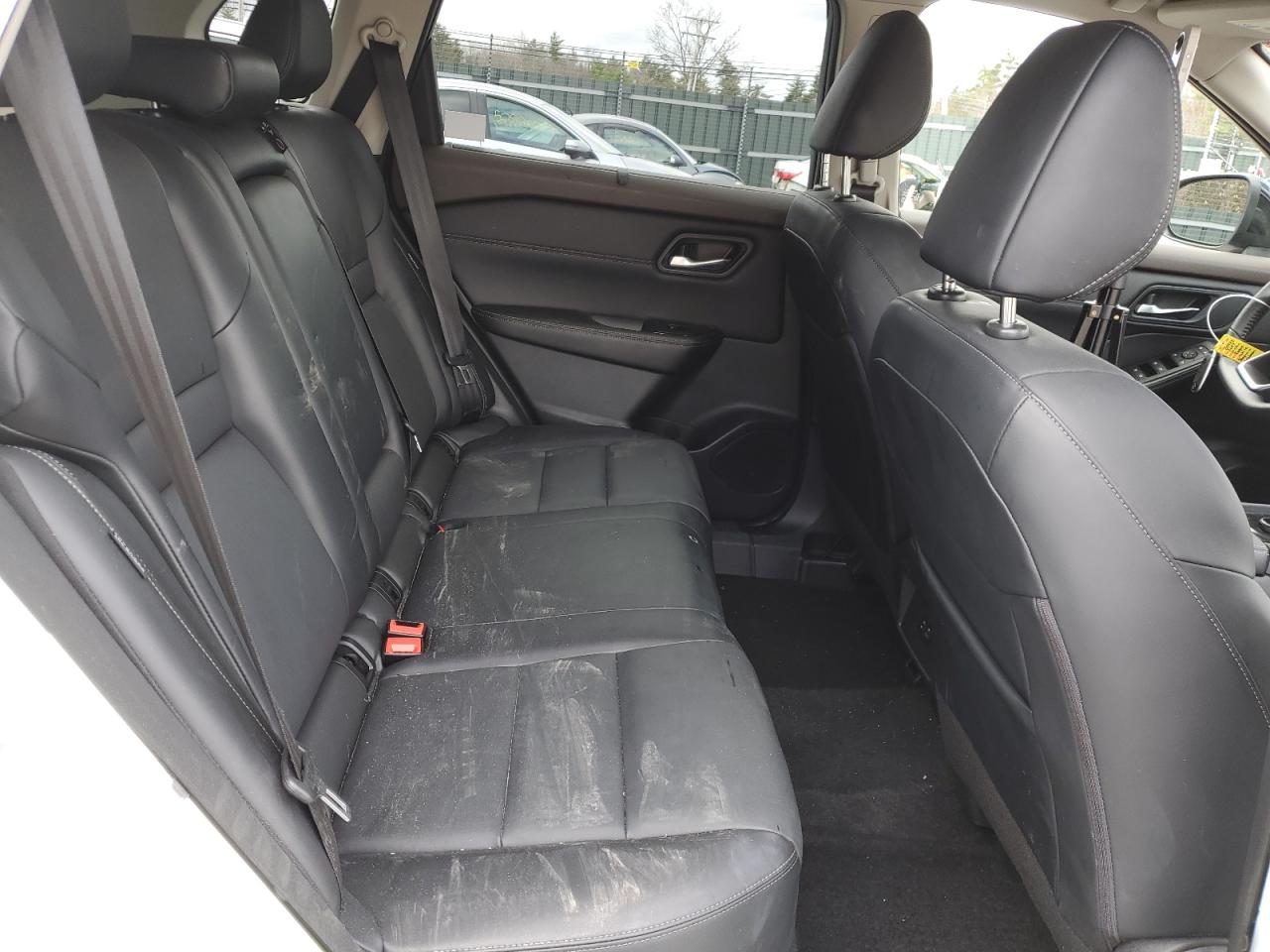 2023 NISSAN ROGUE SV VIN:JN8BT3BB6PW188471