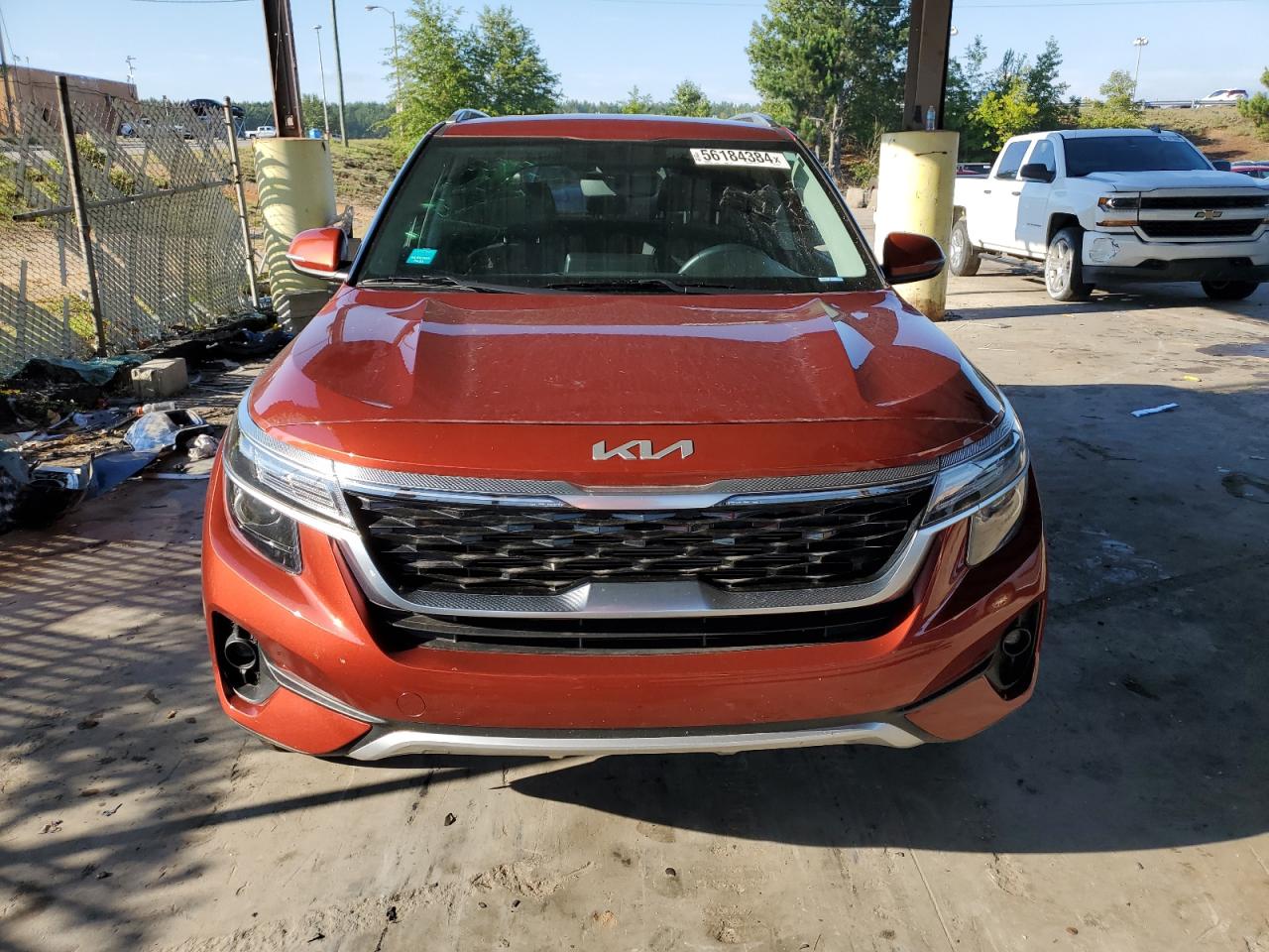 2023 KIA SELTOS S VIN:KNDEU2AA2P7407221