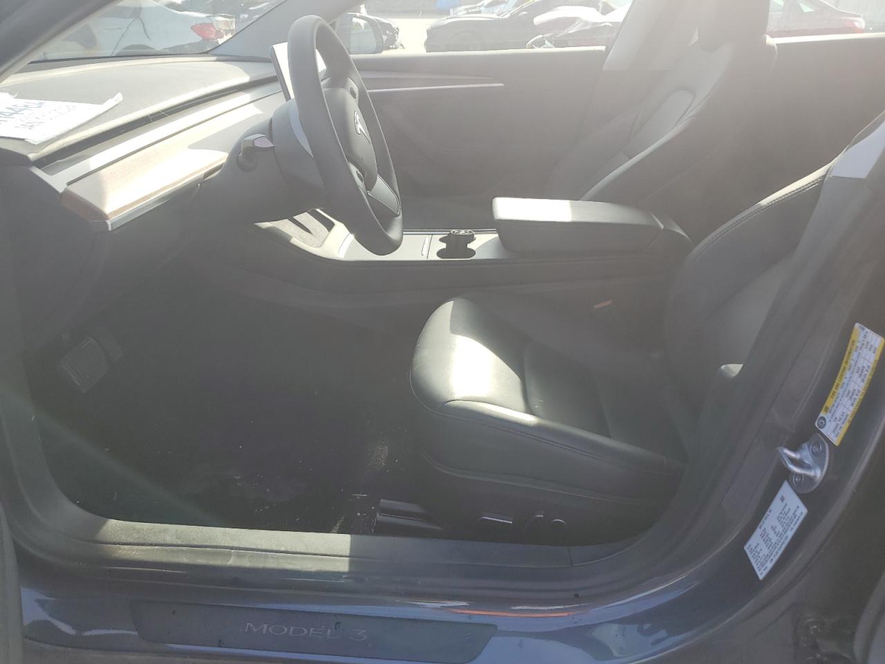 2023 TESLA MODEL 3  VIN:5YJ3E1EA4PF673391