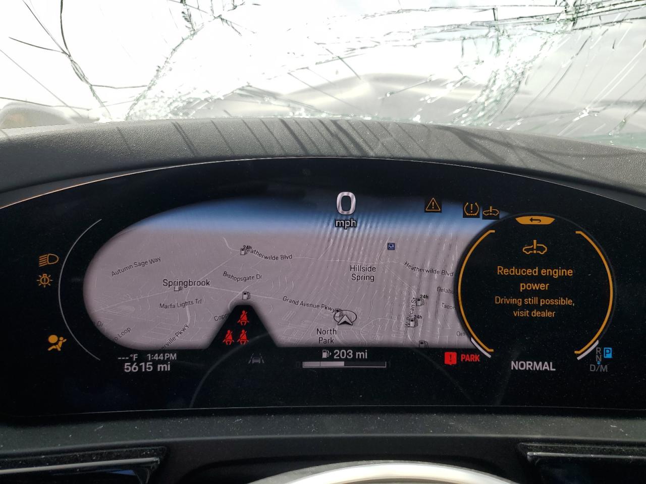 2024 PORSCHE CAYENNE COUPE VIN:WP1BA2AY7RDA53465