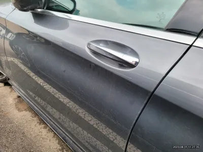 2018 Mercedes-Benz C 63 AMG VIN: