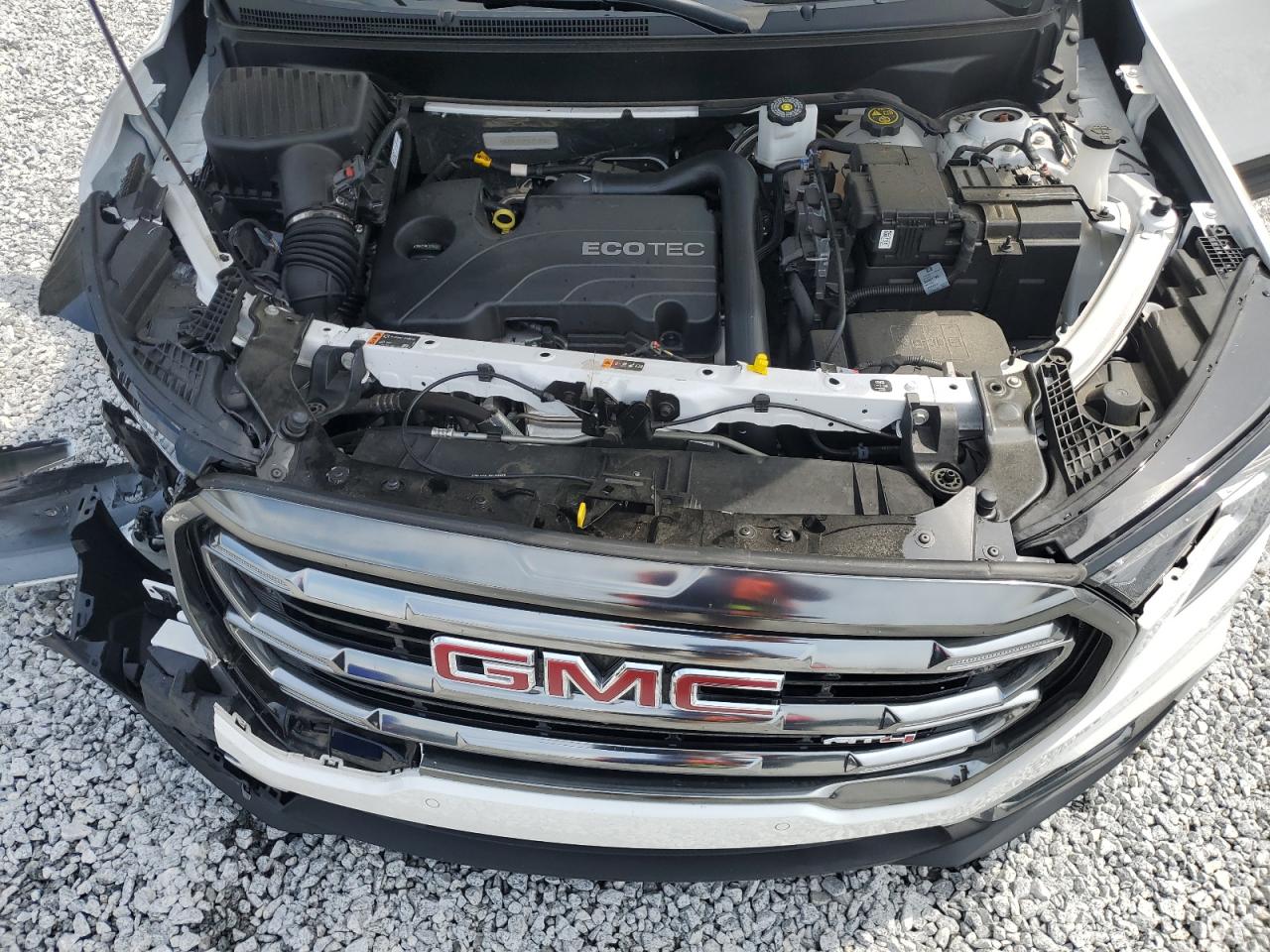 2022 GMC TERRAIN AT4 VIN:3GKALYEV4NL312058