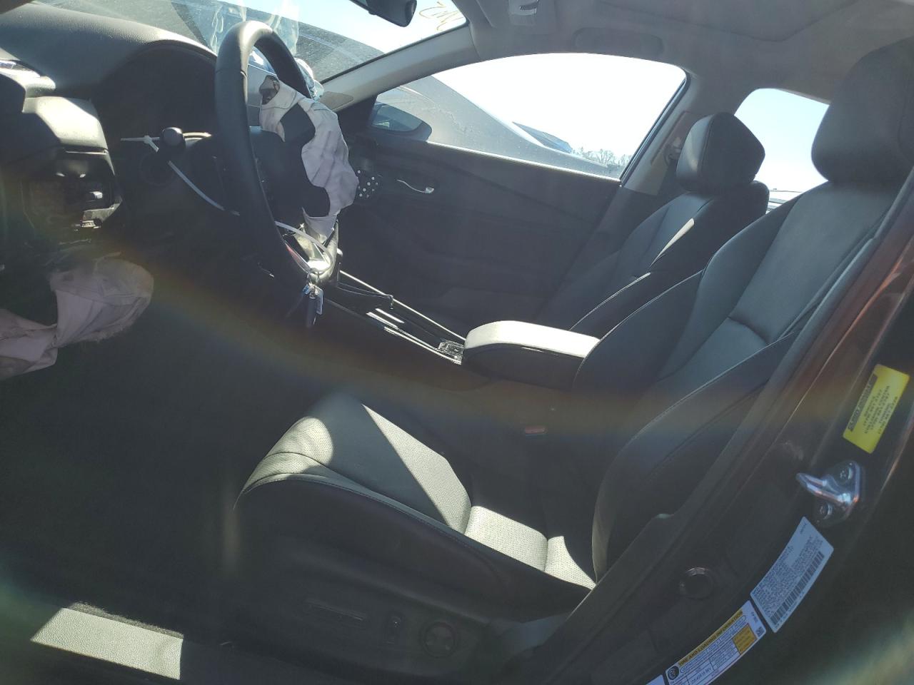 2024 HONDA ACCORD TOURING HYBRID VIN:1HGCY2F85RA076191