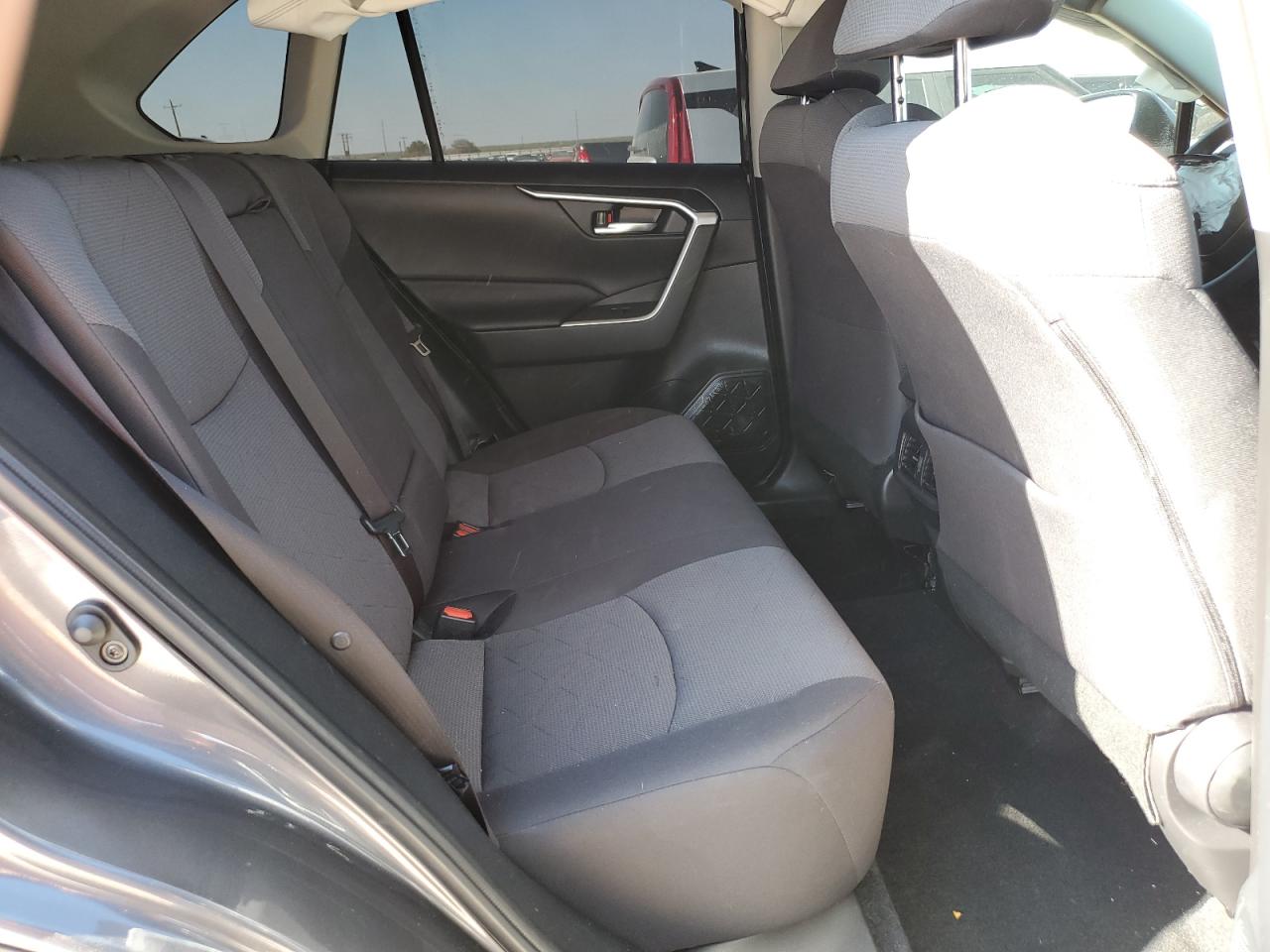 2023 TOYOTA RAV4 XLE VIN:JTMW1RFVXPD102844