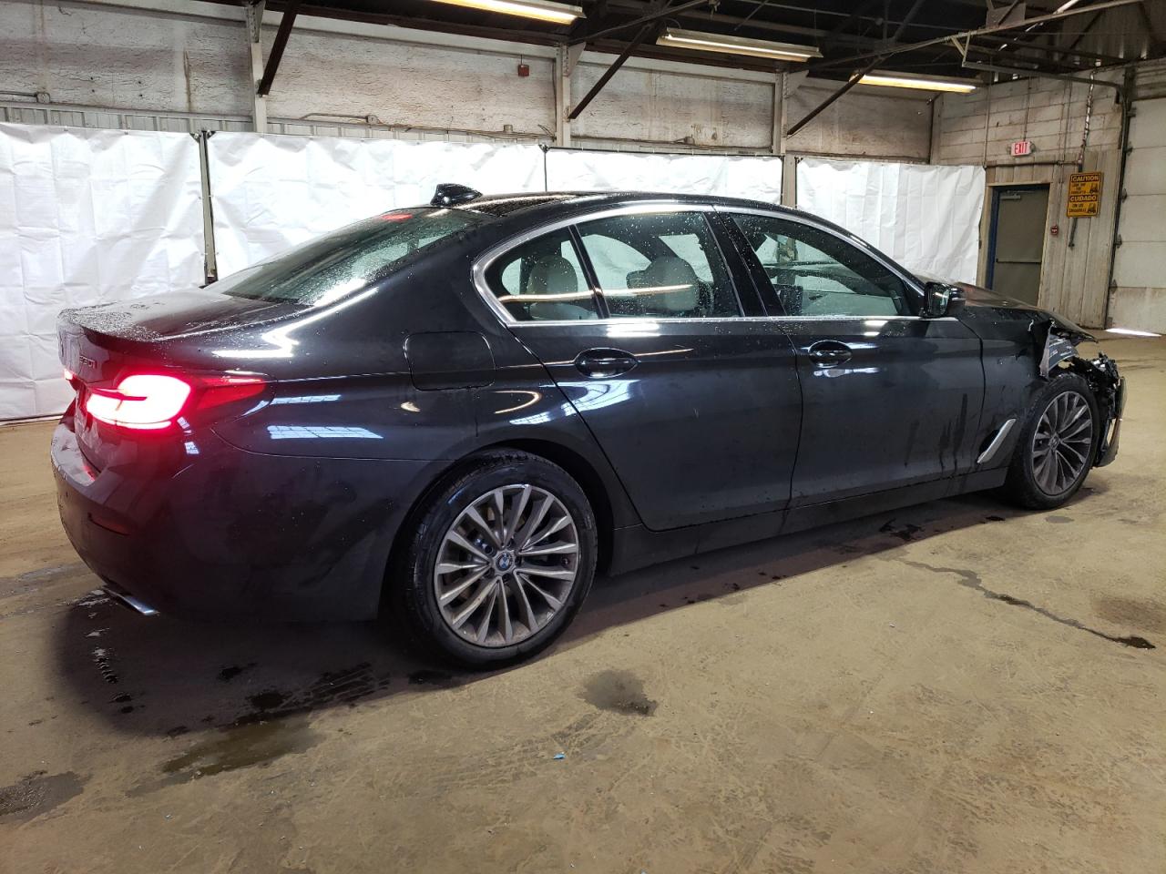 2023 BMW 530 XI VIN:WBA13BJ02PWY22261