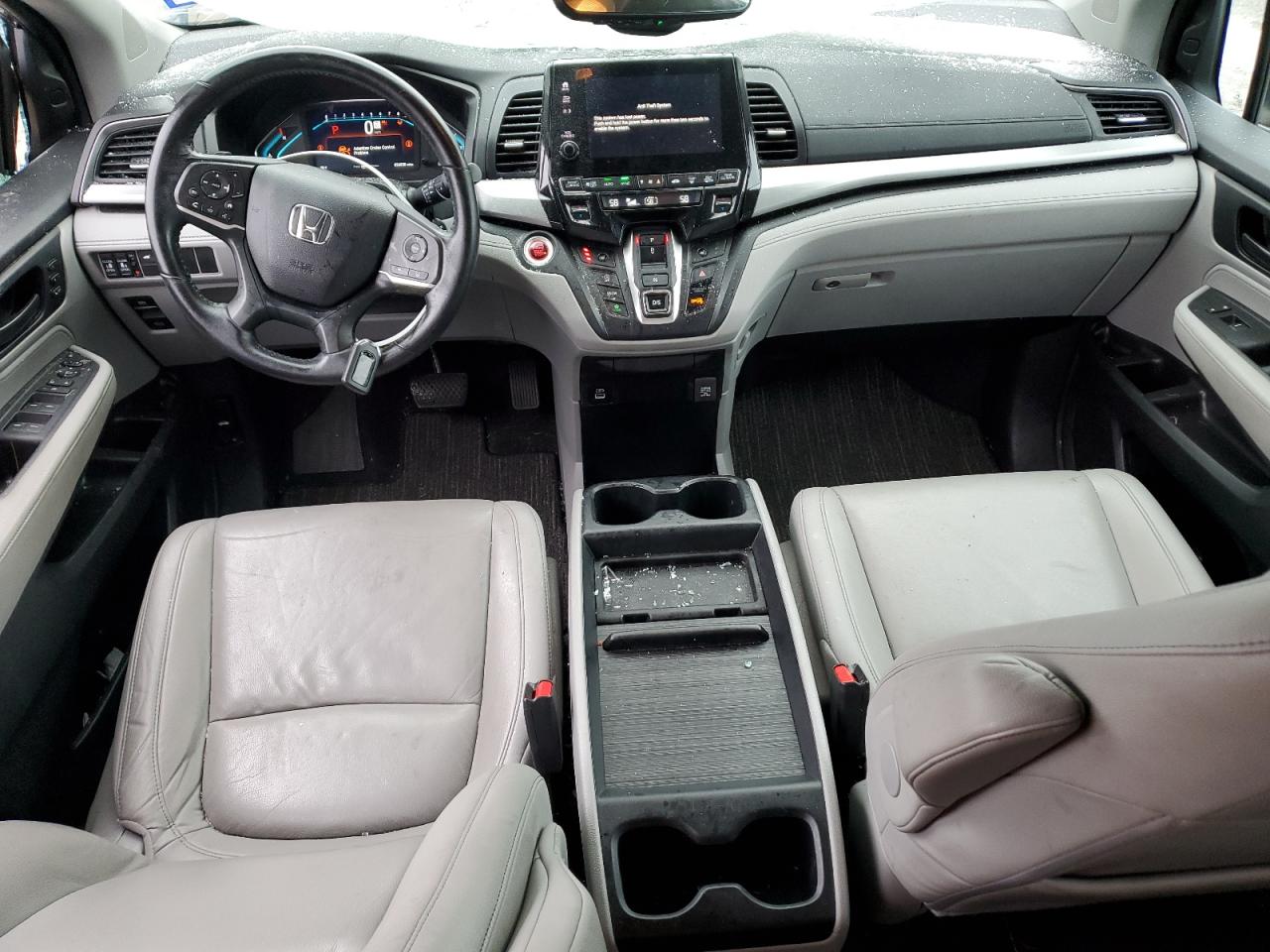 2022 HONDA ODYSSEY EXL VIN:5FNRL6H75NB011362