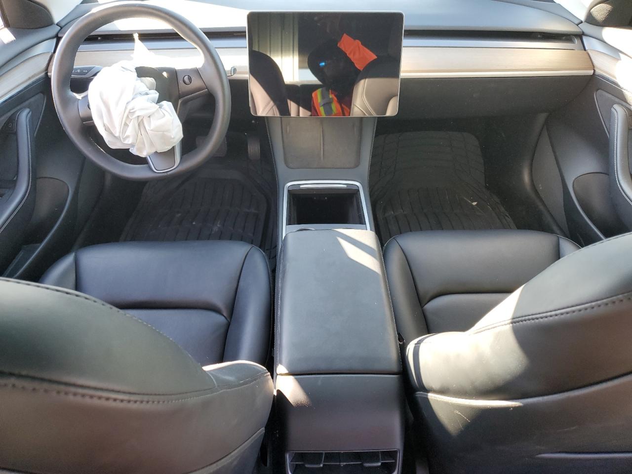 2023 TESLA MODEL 3  VIN:5YJ3E1EA4PF458478