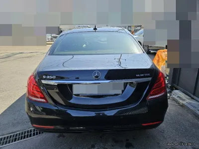 2015 Mercedes-Benz S 350 WDDUF3DB8FA159824 VIN:WDDUF3DB8FA159824