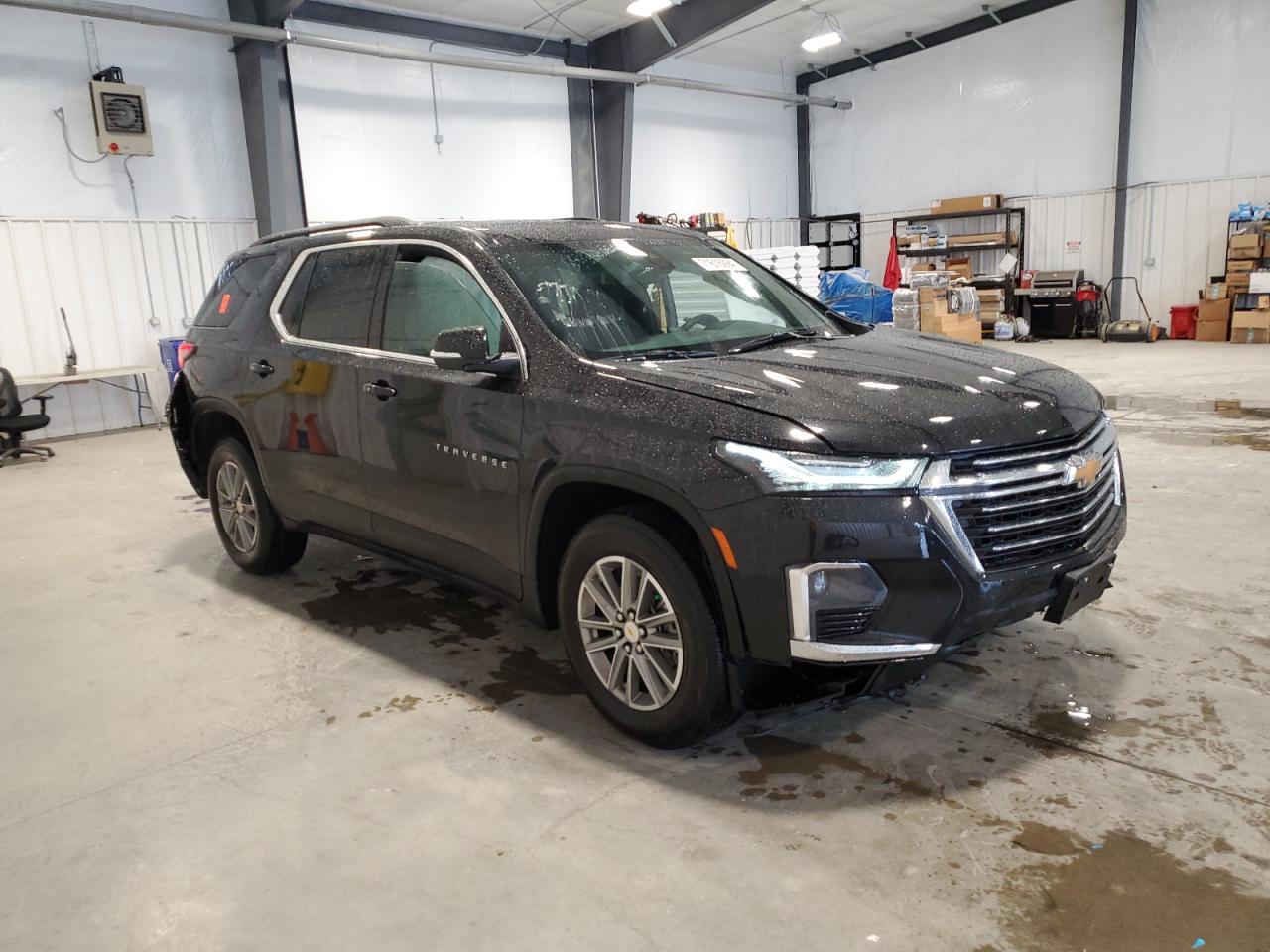 2023 CHEVROLET TRAVERSE LT VIN:1GNEVGKW7PJ280223