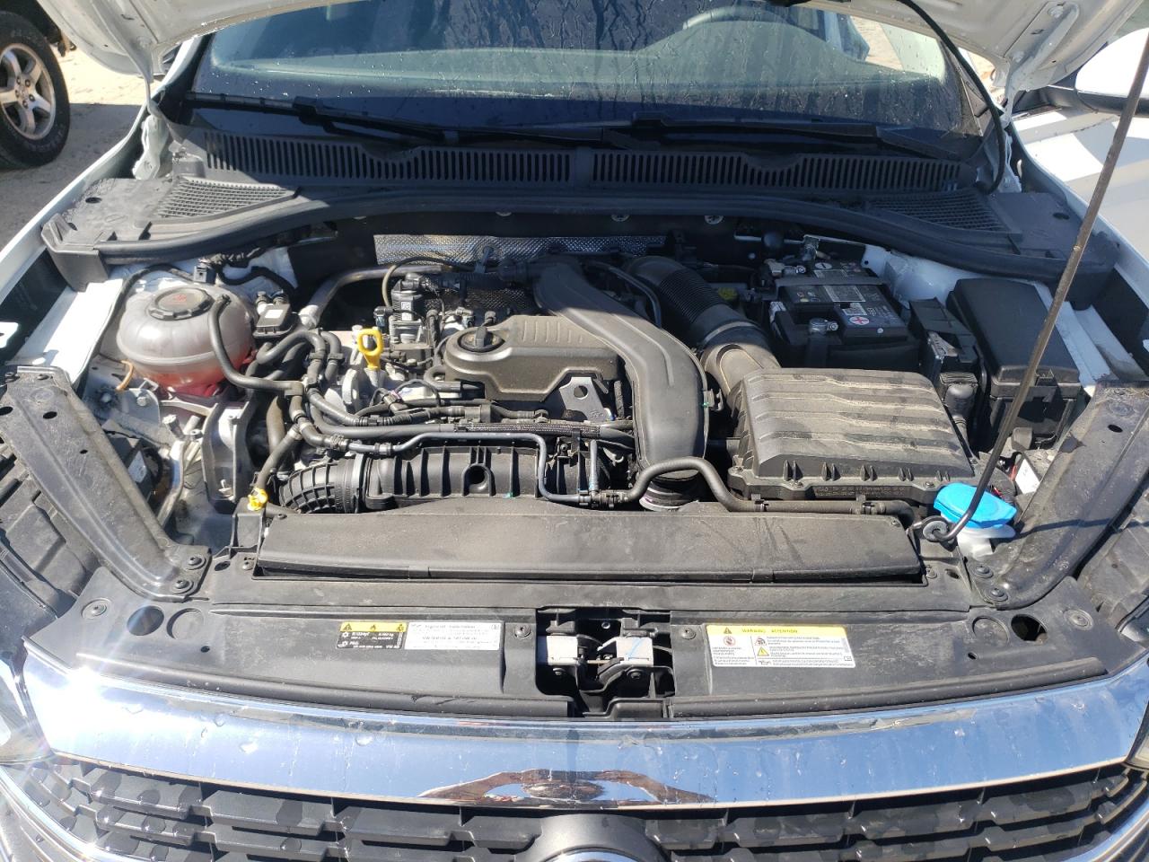 2023 VOLKSWAGEN JETTA S VIN:3VW5M7BU1PM059629