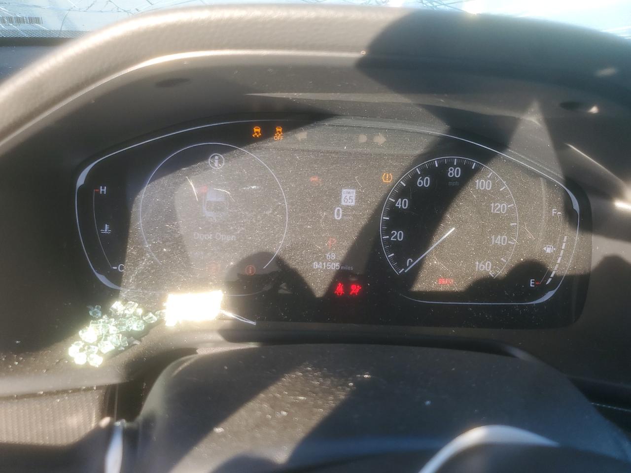 2022 HONDA ACCORD SPORT VIN:1HGCV1F34NA122255