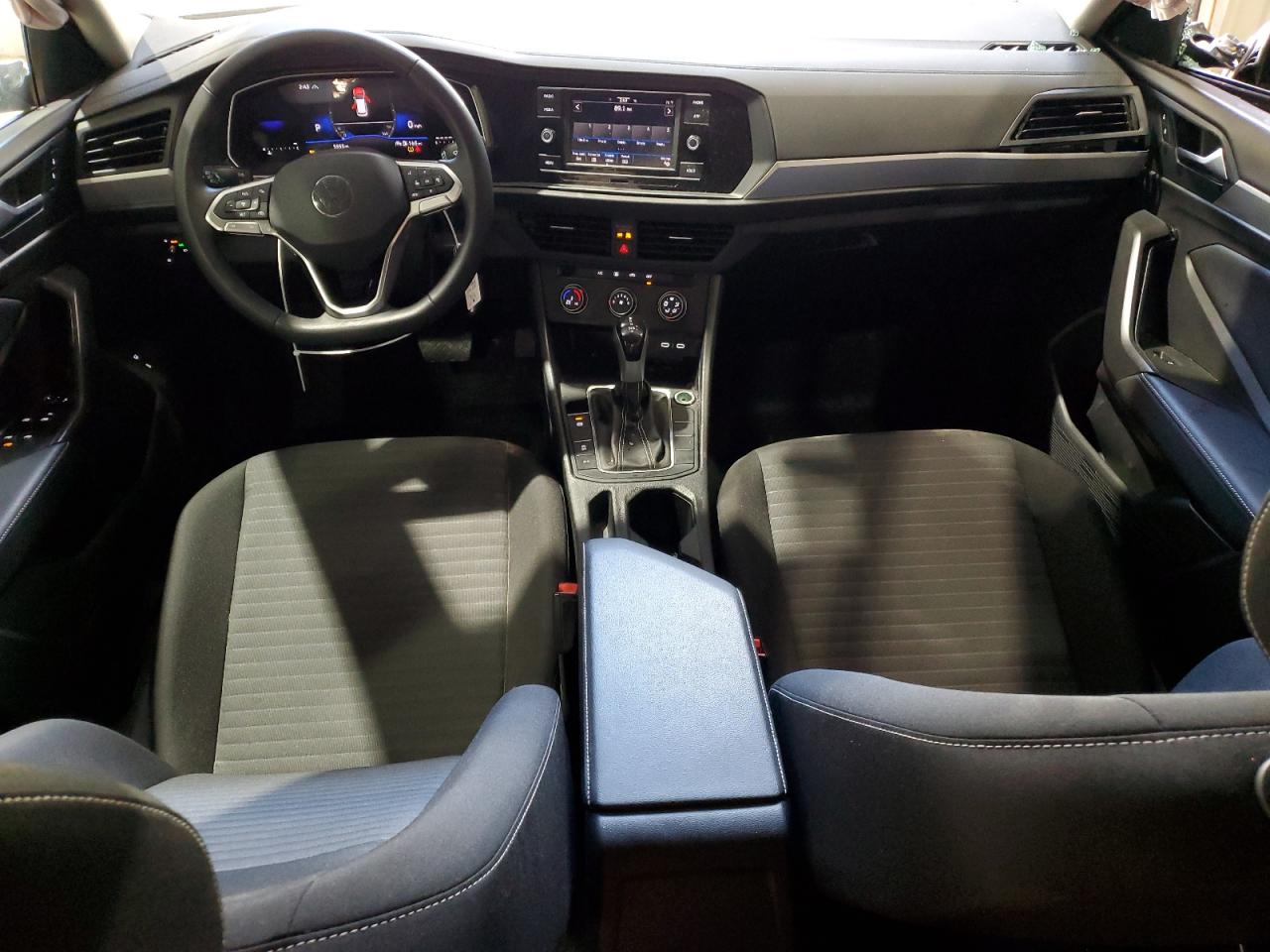 2024 VOLKSWAGEN JETTA S VIN:3VW5M7BUXRM099257