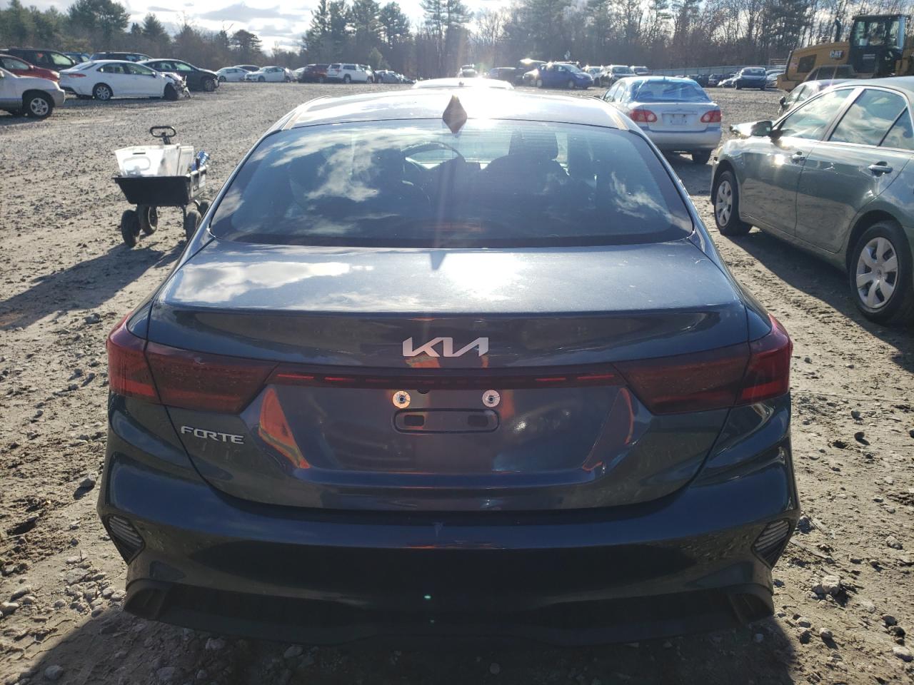 2023 KIA FORTE LX VIN:3KPF24AD7PE561598