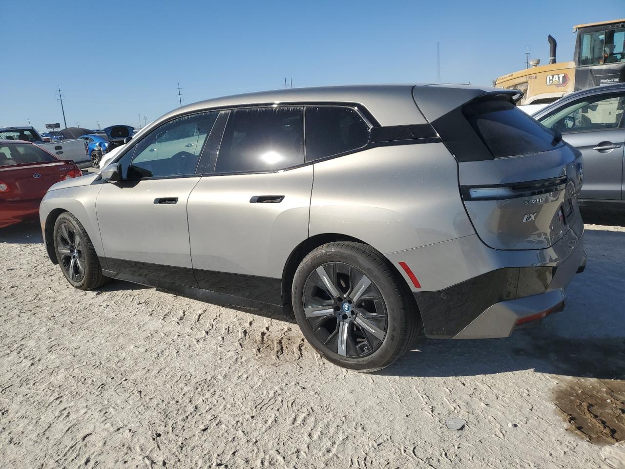 2023 BMW IX XDRIVE50 VIN:WB523CF07PCM53366