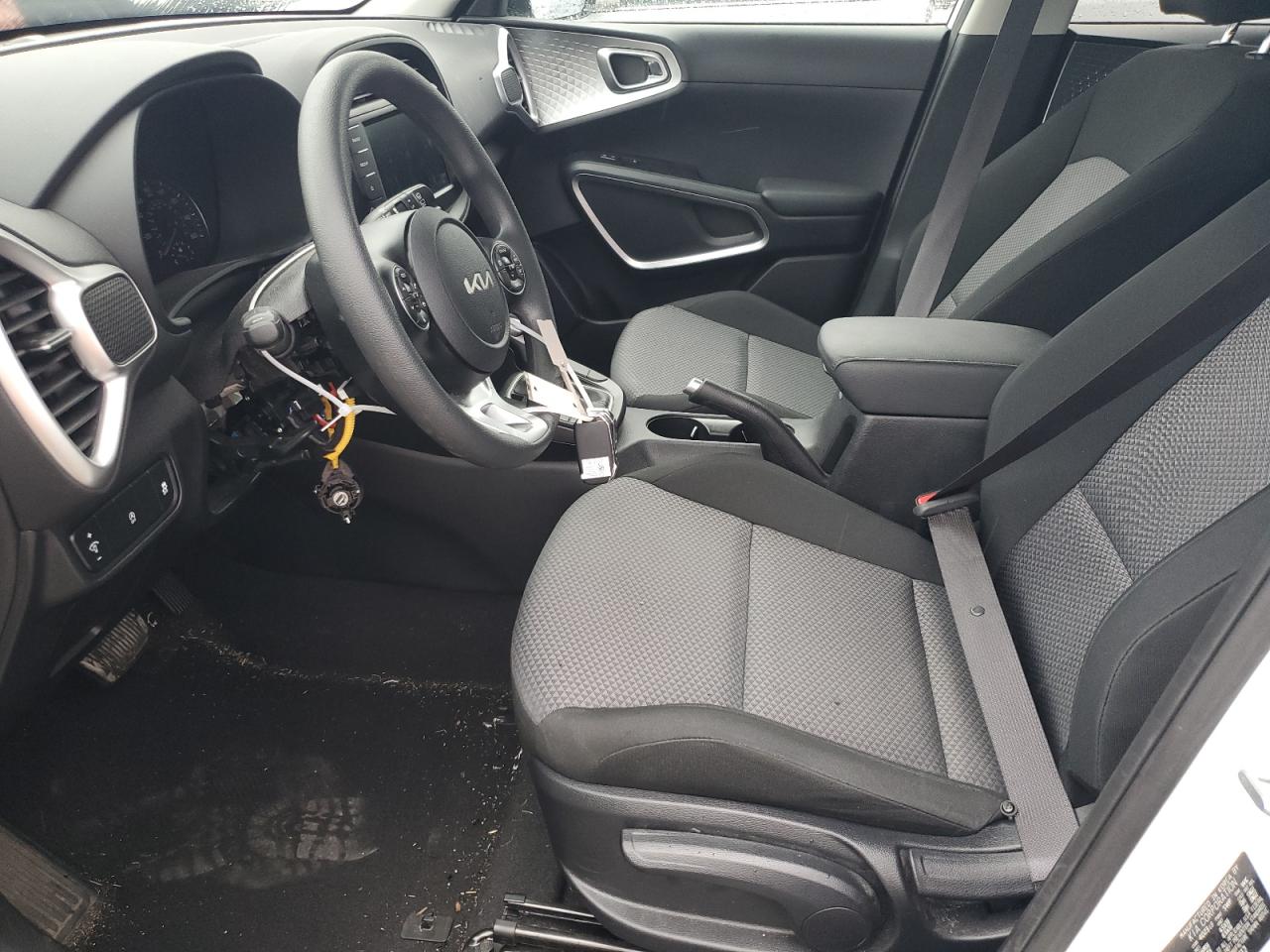 2022 KIA SOUL LX VIN:WP0AA2A8XNS255297