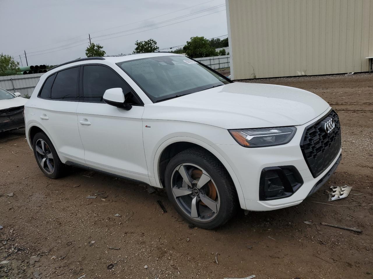 2022 AUDI Q5 PREMIUM PLUS 45 VIN:WA1EAAFY3N2032002