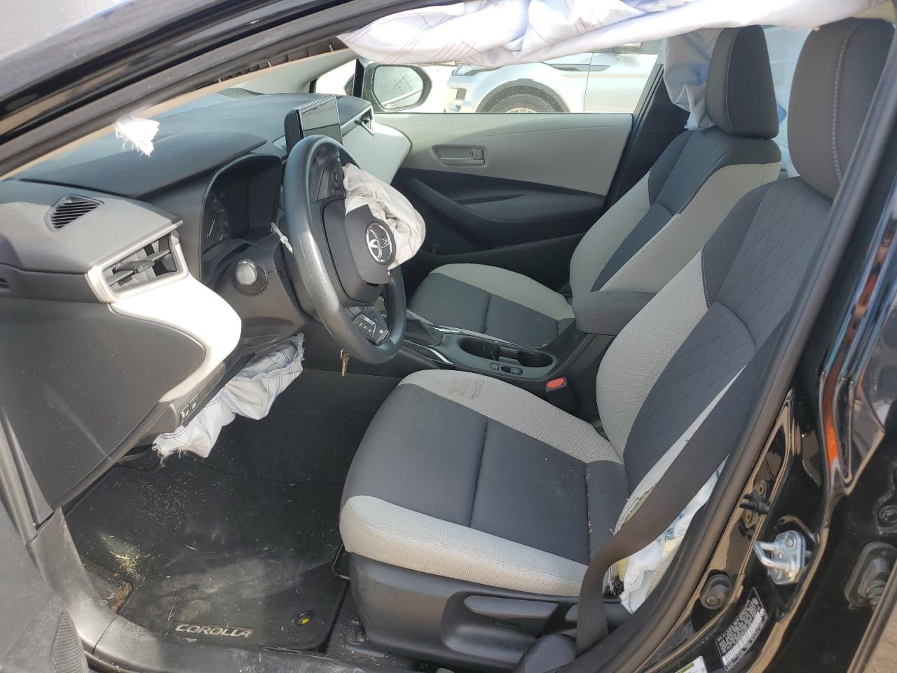 2023 TOYOTA COROLLA LE VIN:5YFB4MDE8PP021995