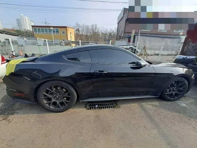 2018 Ford Mustang VIN: