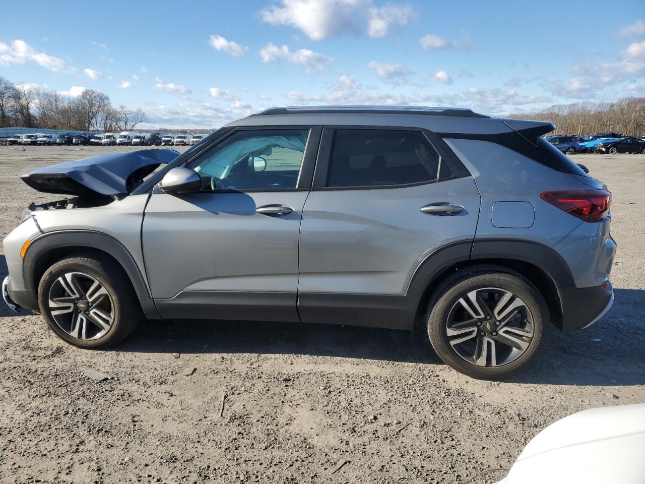 2023 CHEVROLET TRAILBLAZER LT VIN:KL79MPS22PB205902