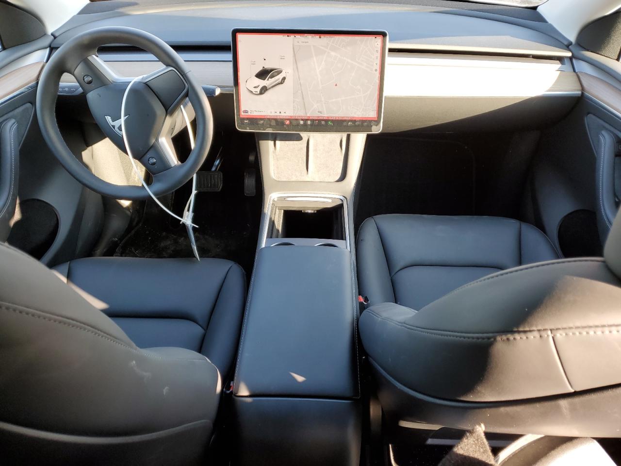 2023 TESLA MODEL Y  VIN:7SAYGDEE9PA045363