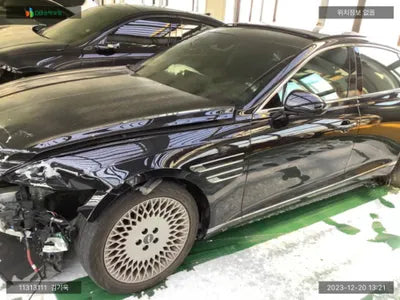 2022 Genesis G80 KMTGB41CDNU131679 VIN:KMTGB41CDNU131679