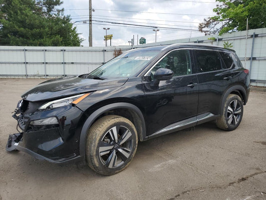 2023 NISSAN ROGUE SL VIN:5N1BT3CB2PC778545