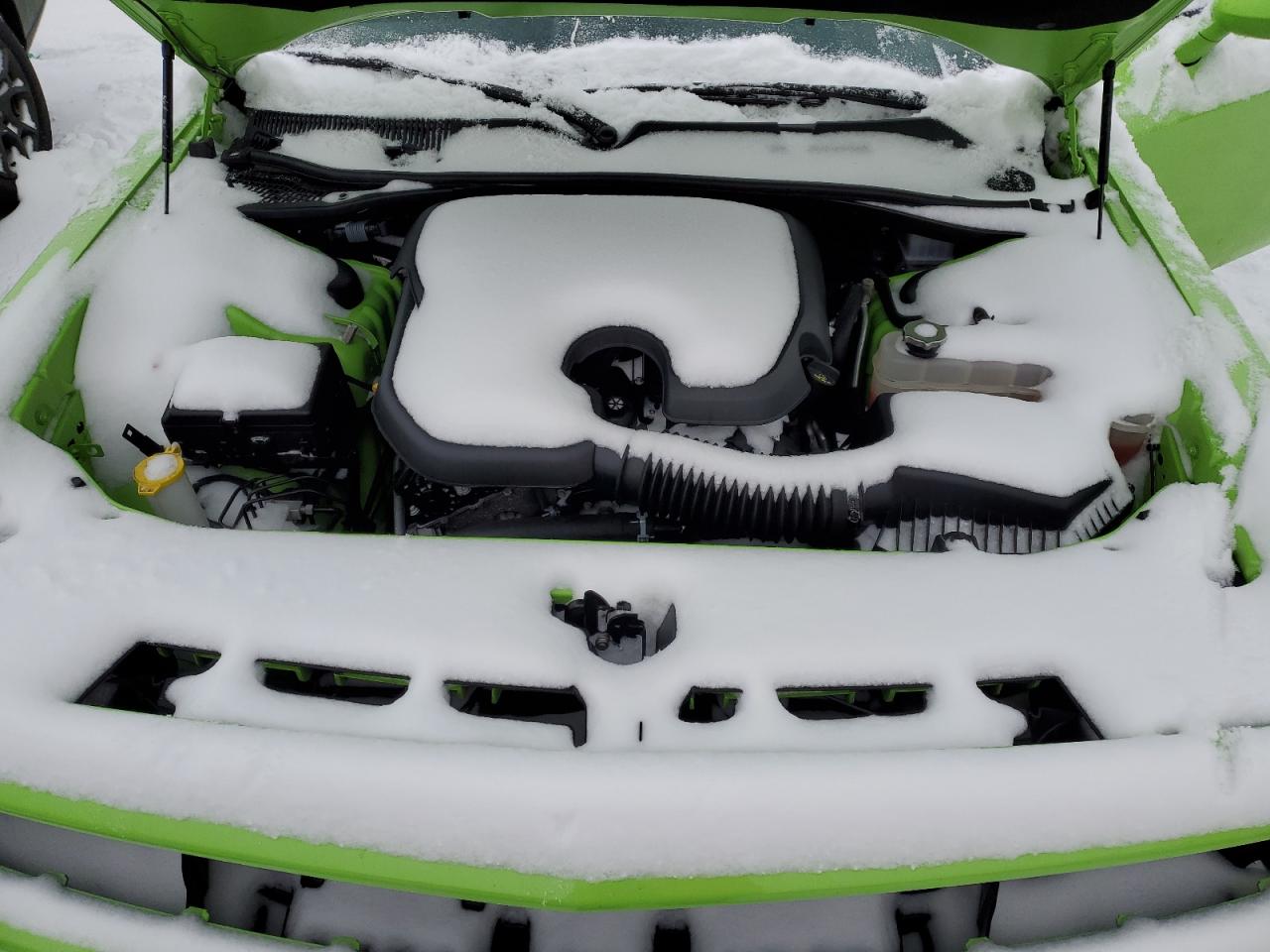 2023 DODGE CHALLENGER GT VIN:2C3CDZKG1PH528530