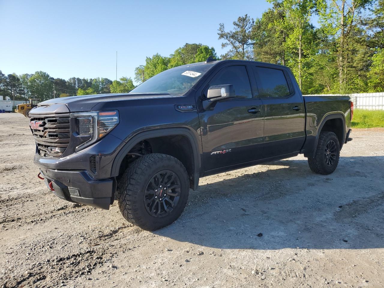 2023 GMC SIERRA K1500 AT4X VIN:3GTUUFEL6PG124436