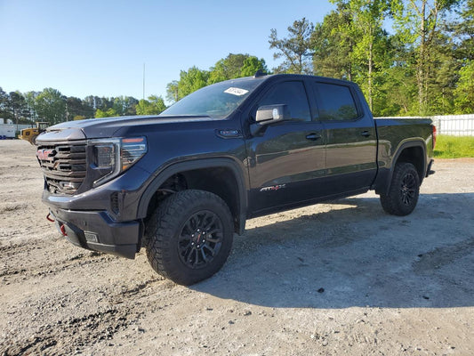 2023 GMC SIERRA K1500 AT4X VIN:3GTUUFEL6PG124436