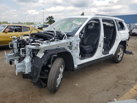 2024 JEEP GRAND CHEROKEE L LAREDO VIN:1C4RJKAG9R8590371
