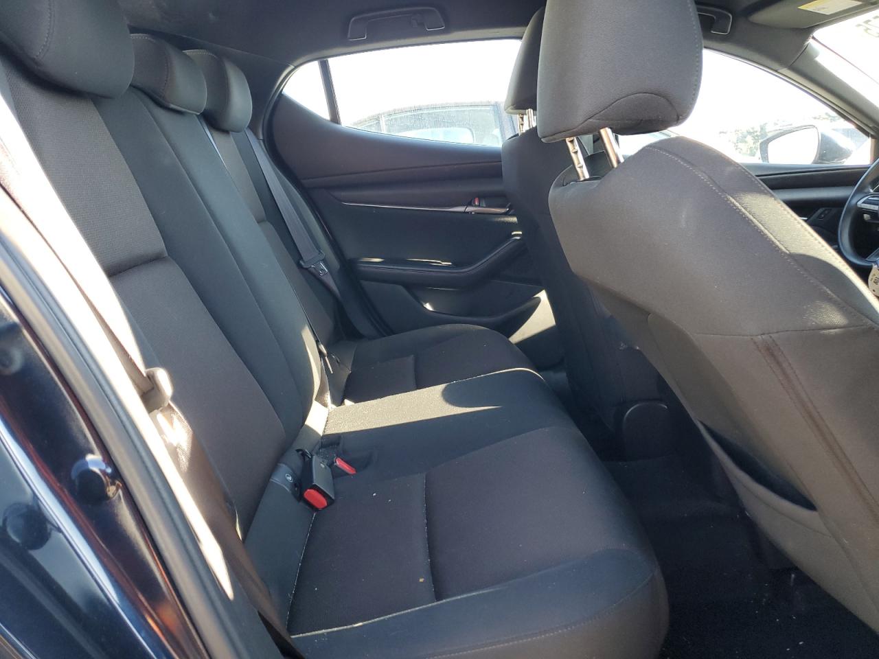 2022 MAZDA 3  VIN:JM1BPAJL7N1513086