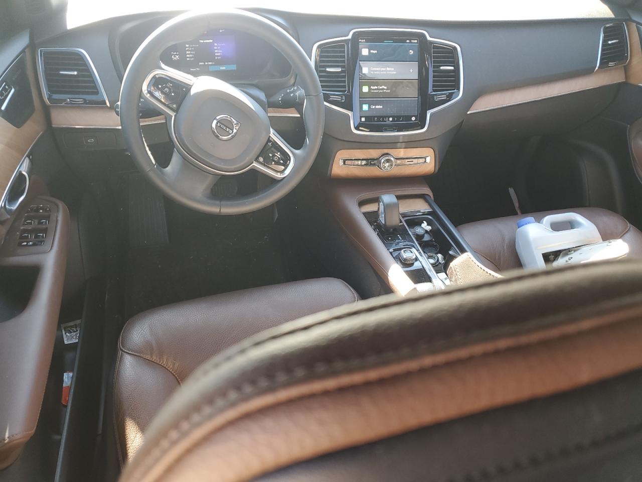 2023 VOLVO XC90 PLUS VIN:YV4062PN2P1925537