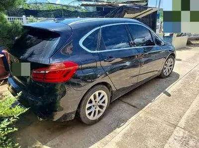 2020 BMW 2 Series Gran Tourer WBA6T9100M7G64929 VIN:WBA6T9100M7G64929