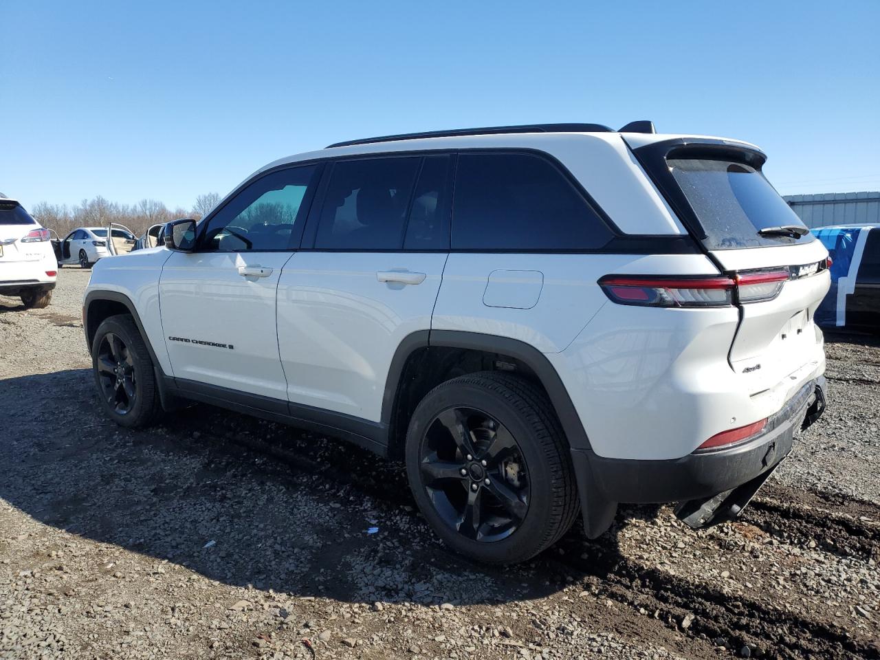 2024 JEEP GRAND CHEROKEE LAREDO VIN:1C4RJHAG4RC680236