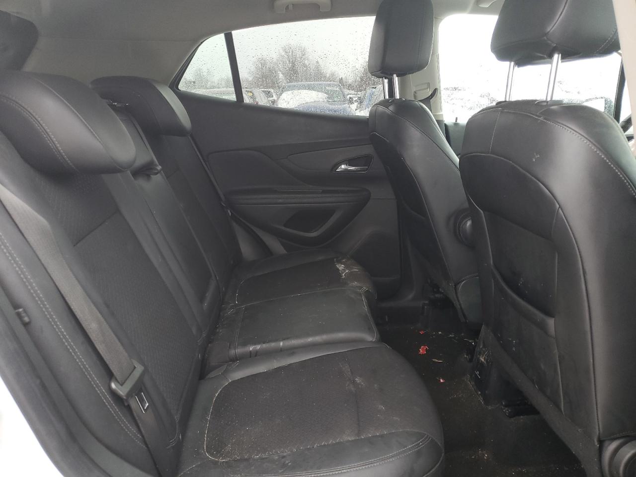 2022 BUICK ENCORE PREFERRED VIN:KL4CJESM6NB530888