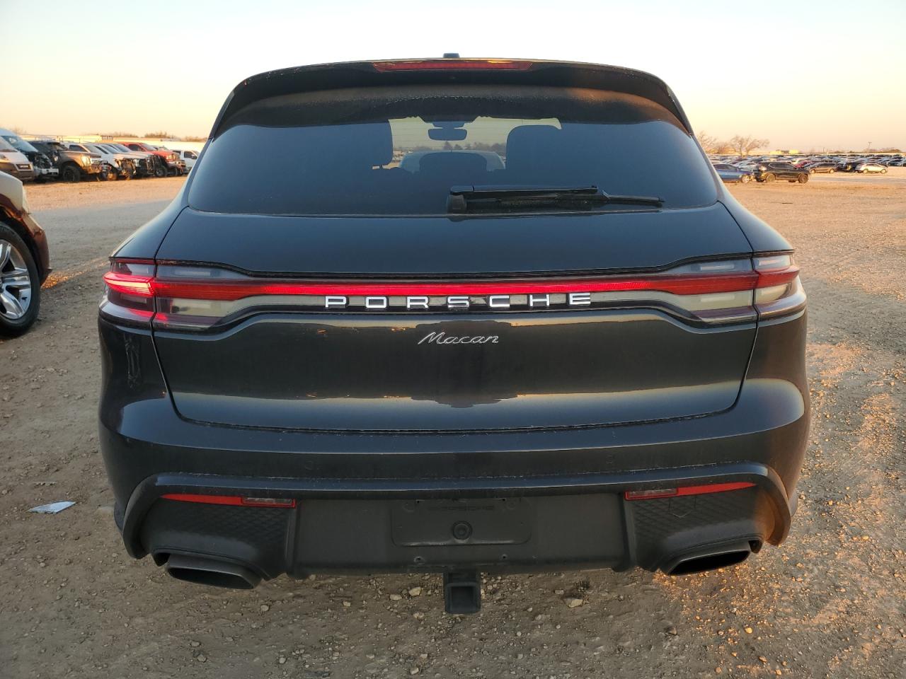 2023 PORSCHE MACAN BASE VIN:WP1AA2A52PLB15892