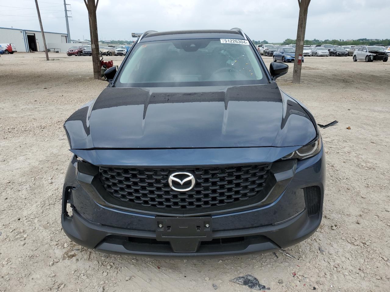 2024 MAZDA CX-50 SELECT VIN:7MMVABAMXRN180202