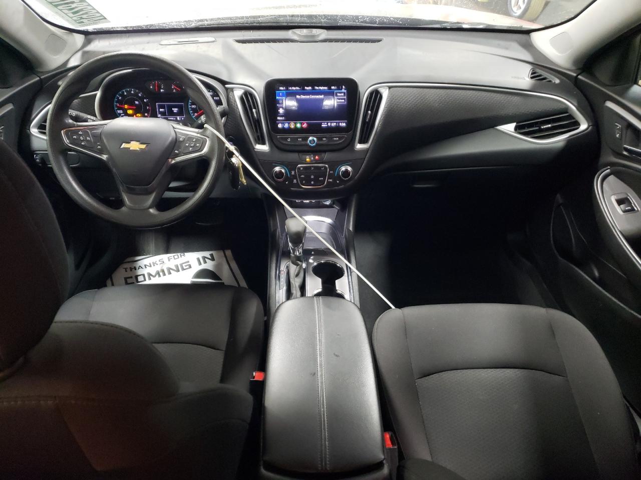 2023 CHEVROLET MALIBU LT VIN:1G1ZD5STXPF252015