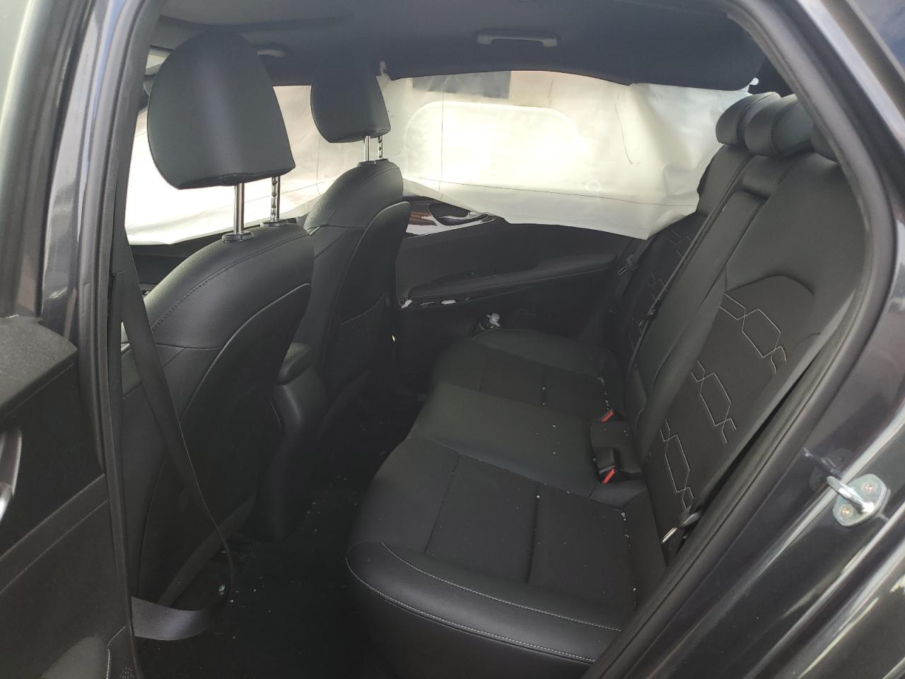 2023 KIA FORTE GT LINE VIN:3KPF54AD5PE563017