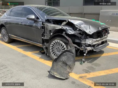 2022 Genesis G80 KMTGE411PNU002269 VIN:KMTGE411PNU002269