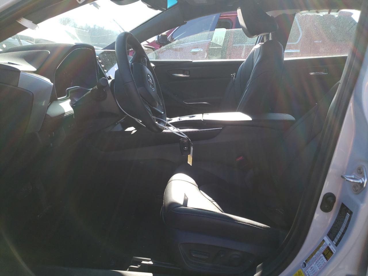 2022 TOYOTA AVALON XLE VIN:4T1AZ1FB4NU085980