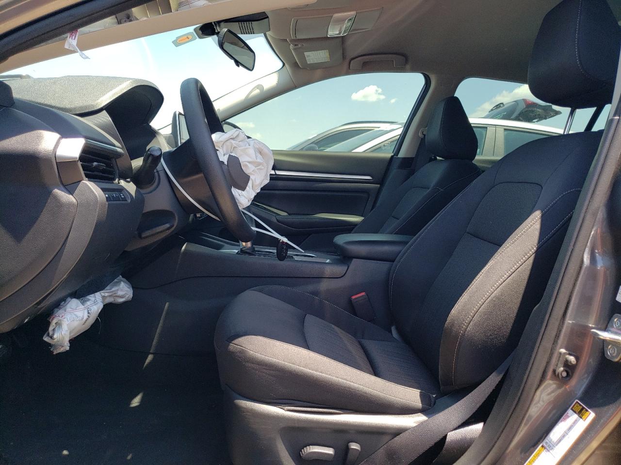 2022 NISSAN ALTIMA SV VIN:1N4BL4DV7NN391175