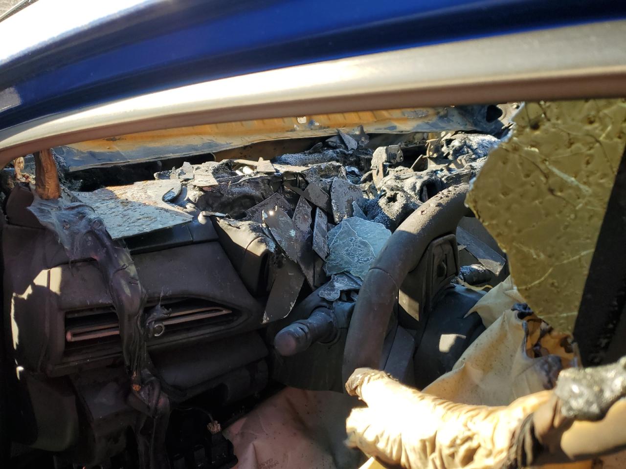 2023 SUBARU WRX LIMITED VIN:JF1VBAL68P9823034